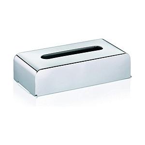 ケラ ティッシュボックス 22860 ステンレス [振込不可]