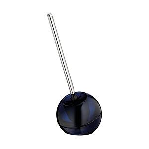 ケラ トイレブラシセット Santina night blue 【852】 [振込不可]