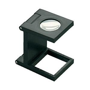 エッシェンバッハ エコノミックリネンテスター14mm径／10倍　1271