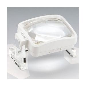 エッシェンバッハ デスクリーダー100×75mm／3.8倍　2636-11