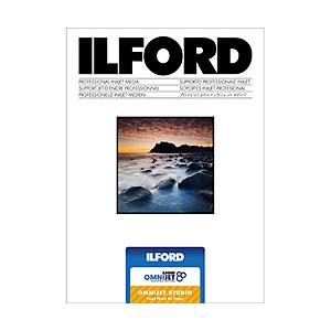イルフォード 〔インクジェット〕オムニジェット スタジオ パール 250μm [L判 /200枚] ...