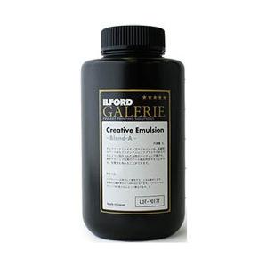 イルフォードジャパン イルフォード ギャラリー クリエイティブ エマルジョン Blend-A 1L ...