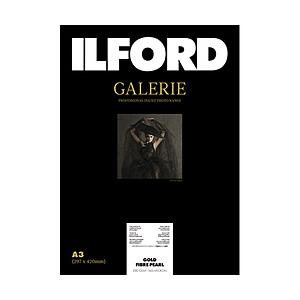 イルフォード イルフォードギャラリーゴールドファイバーパール 290g/m2ILFORD GALERIE Gold Fibre Pearl 433206