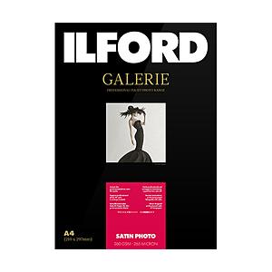 イルフォード イルフォードギャラリーサテンフォト260g/m2ILFORD GALERIE Satin Photo 422330