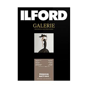 イルフォード ギャラリー プレミアムマットデュオ 235μm   422248