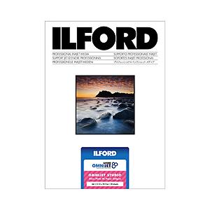 イルフォード 〔インクジェット〕オムニジェット スタジオ グロッシー 250μm [KGサイズ /5...