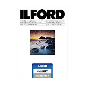 イルフォード 〔インクジェット〕オムニジェット スタジオ グラフィックマット 210μm [A3 /...