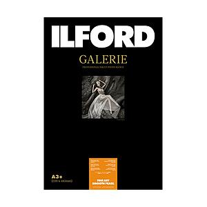 イルフォード イルフォードギャラリーファインアートスムースパール 270g/m2ILFORD GALERIE FineArt Smooth Pearl 432618
