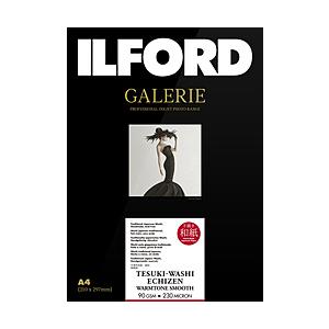 イルフォード 〔インクジェット〕ギャラリー 手漉き和紙 越前 ウォームトーンスムース 90gsm [...