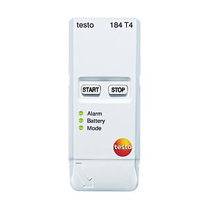 テストー テストー 超低温用データロガ ＴＥＳＴＯ１８４Ｔ４