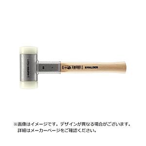 ロームヘルドハルダー HALDER　スーパークラフトヒッコリー製ハンドル付ナイロン白　頭径6　336...