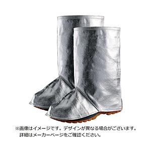 JUTEC JUTEC　耐熱足カバー　LLサイズ   HSGA035KA-2H-0302-43-44