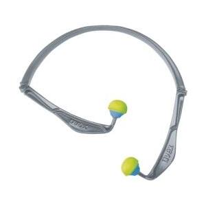 UVEX社 耳栓 イヤーバンド 折りたたみ式   2125363