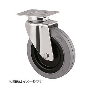 テンテキャスター テンテキャスター　重荷重用高性能旋回キャスター（牽引・時速１５キロ以下まで対応・メ...