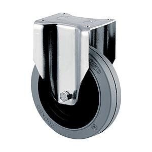 テンテキャスター テンテキャスター　重荷重用高性能旋回キャスター（牽引・時速１５キロ以下まで対応・メ...