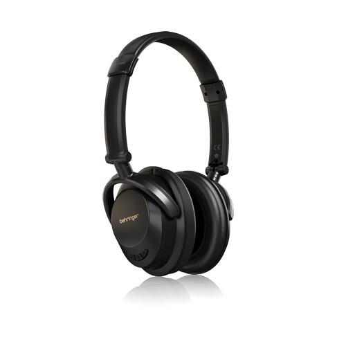 ベリンガー ブルートゥースヘッドホン  ブラック HC2000B ［Bluetooth対応］