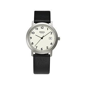 ボッチアチタニューム BOCCIA TITANIUM QT メンズ カーフ   510-95