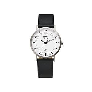 ボッチアチタニューム BOCCIA TITANIUM QT メンズ カーフ   3296-01