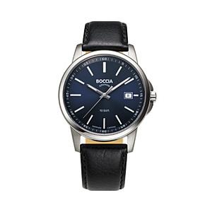 ボッチアチタニューム BOCCIA TITANIUM QT メンズ カーフ   3633-01