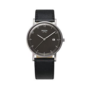 ボッチアチタニューム BOCCIA TITANIUM QT Slim Collection メンズ ...