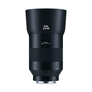 Carl Zeiss カメラレンズ　Batis 2.8/135【ソニーEマウント】 【864】