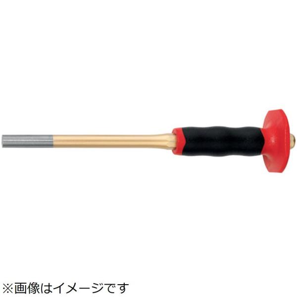 RENNSTEIG社 ＲＥＮＮＳＴＥＩＧ　ハンドガード付平行ピンポンチ　８ｍｍ   4513080