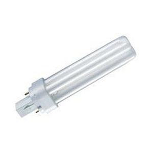 オスラム コンパクト形蛍光ランプ　DULUX D 13W/827   DULUXD13W840