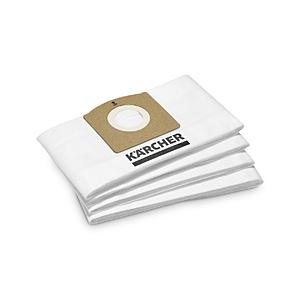 ケルヒャー フリースバッグ WD 1 バッテリー用（4枚入り）   28633250