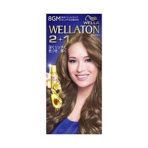 HFCプレステージ 【WELLATON（ウエラトーン）】 2+1 液状タイプ 8GM
