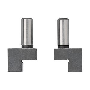 マールジャパン マール　取り付けアタッチメント用ショルダーアンビル（外径測定用）（４５０００５０