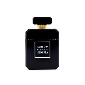 IPHORIA AirPods Case Parfum No.1 Black＆Gold エアポッズケ...