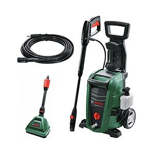 BOSCH 高圧洗浄機 特別キット（延長高圧ホース6m ＆ ブラシ付水しぶきカバー特別付属）    ...