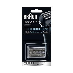 ブラウン シェーバー替刃 （網刃・内刃一体型カセット）　F/C70B-3