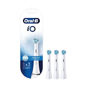 ブラウン iOアルティメイトクリーン 替えブラシ Oral-B（オーラルビー） ホワイト IORBC...