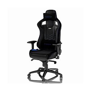 NOBLECHAIRS NBL-PU-BLU-003 ゲーミングチェア noblechairs EP...