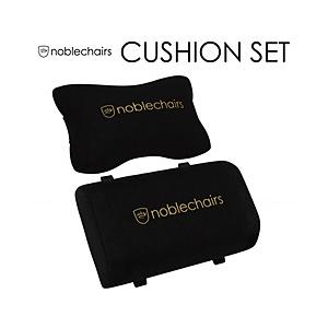 NOBLECHAIRS noblechairs ゲーミングチェア交換用 クッションセット   ゴールド NBL-SP-PST-004
