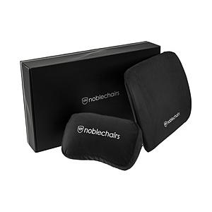 NOBLECHAIRS noblechairs ゲーミングチェア交換用 メモリーフォーム クッション...