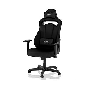 NOBLECHAIRS NC-E250-B ゲーミングチェア E250 ブラック [振込不可]