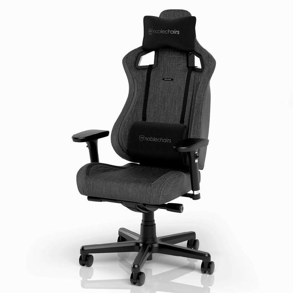 【送料無料】 NOBLECHAIRS NBL-ECC-TX-ATC ゲーミングチェア [W620ｘD...