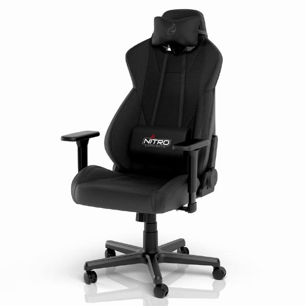 【送料無料】 NOBLECHAIRS NC-S300PRO-B ゲーミングチェア [W670ｘD55...