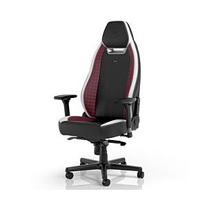 NOBLECHAIRS NBL-LGD-GER-BWR-SGL ゲーミングチェア [W670ｘD57...