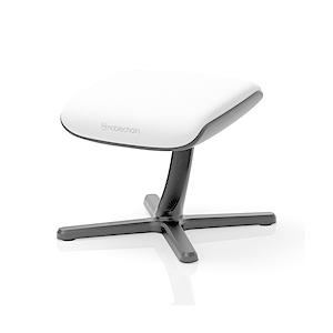 NOBLECHAIRS フットレスト [W490ｘD400ｘH450mm] FOOTREST 2 -...