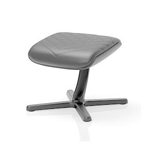 NOBLECHAIRS フットレスト [W490ｘD400ｘH450mm] FOOTREST 2 ブ...