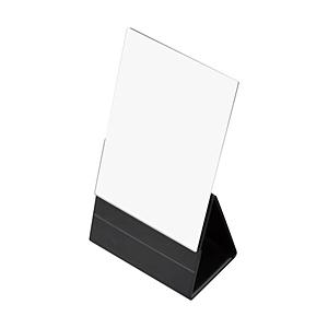 堀内鏡工業 プロモデル折立ナピュアミラー プレミアム（LL）  ブラック HP-90BK