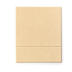 堀内鏡工業 ナピュア フォールディングミラー（LLサイズ）  ベージュ HF04-BE