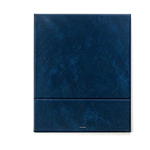 堀内鏡工業 ナピュア フォールディングミラー（LLサイズ）  ネイビー HF04-NV