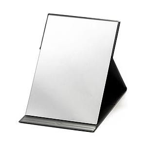 堀内鏡工業 ナピュア 2Wayフォールディングミラー  ブラック HF-05BK