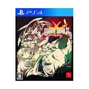 アークシステムワークス Guilty Gear Xrd Revelator ギルティギア イグザード レベレーター 通常版 Ps4ゲームソフト ソフマップpaypayモール店 通販 Paypayモール