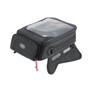 TANAX スラントタンクバッグM ブラック  MFK-084