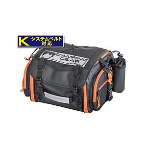 TANAX MFK-251 ミニフィールドシートバッグ アクティブオレンジ